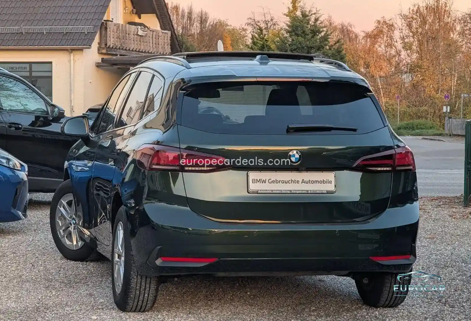 BMW 218 Active Tourer
