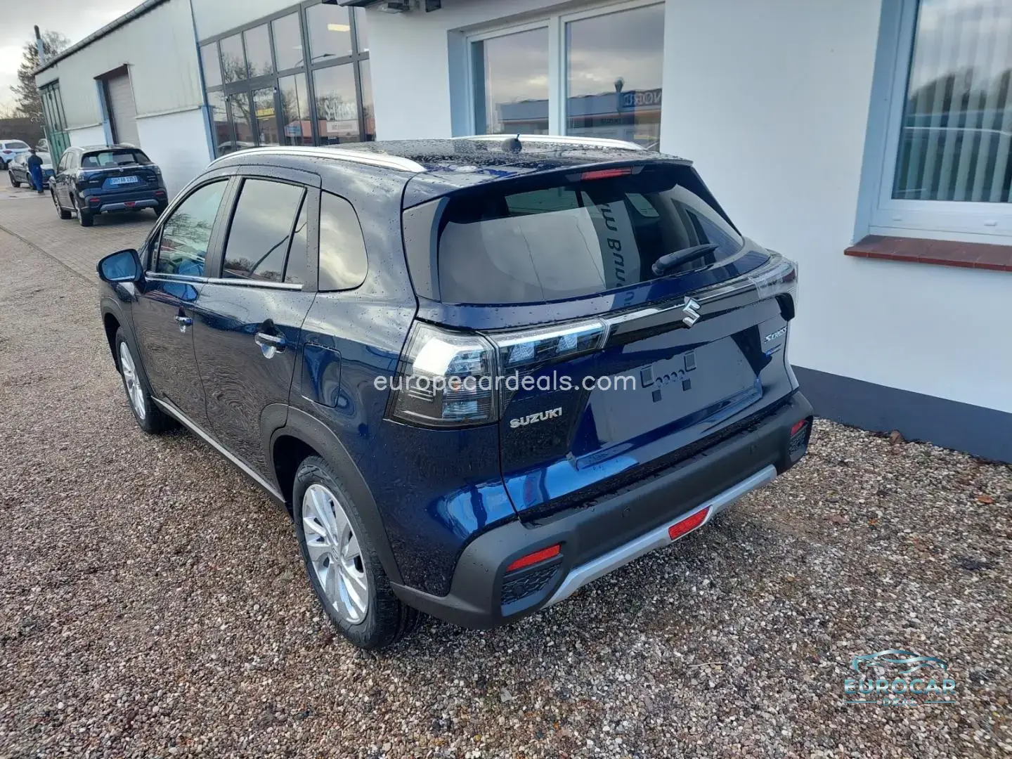 Suzuki (SX4) S-Cross