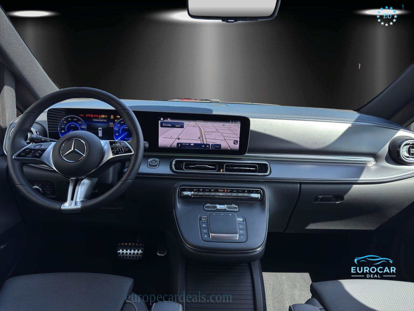 Mercedes-Benz EQV