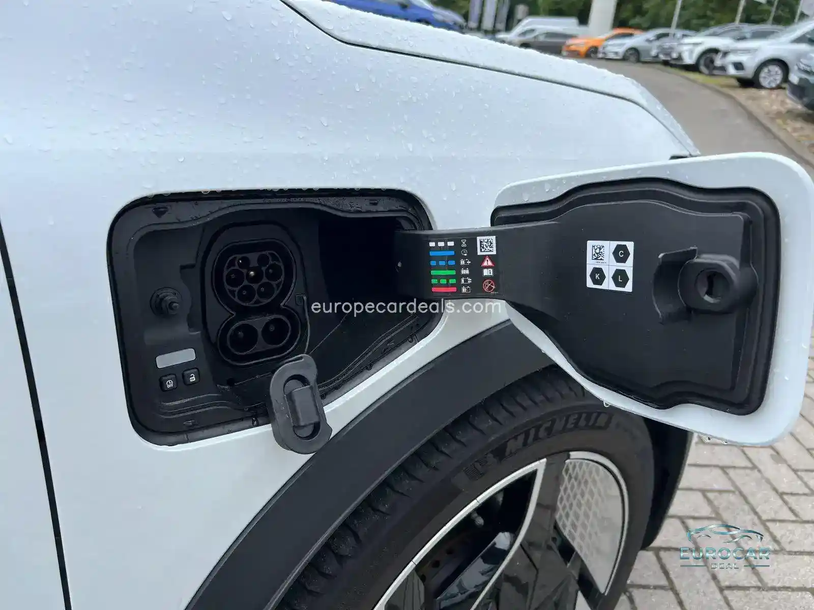 Renault Scenic E-TECH