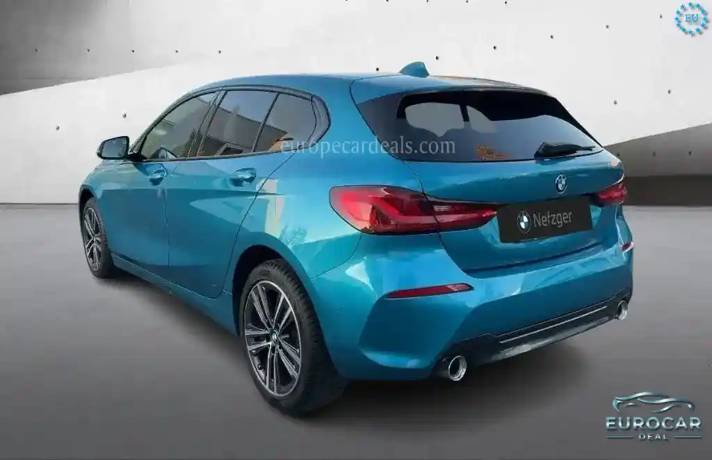 BMW 118