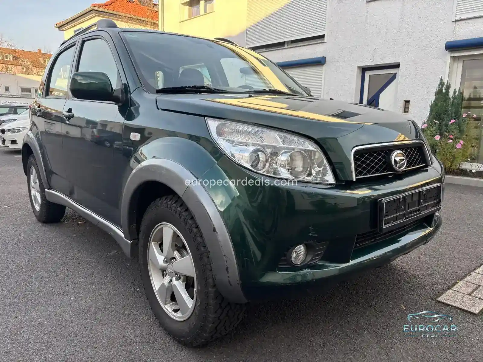 Daihatsu Terios