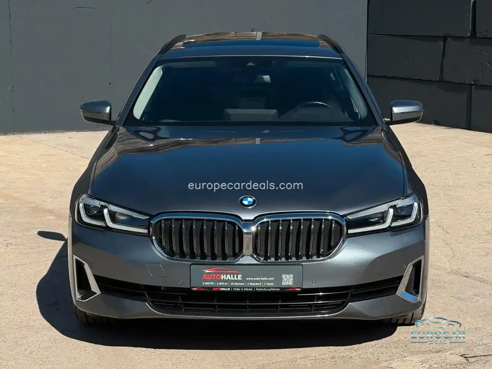 BMW 520