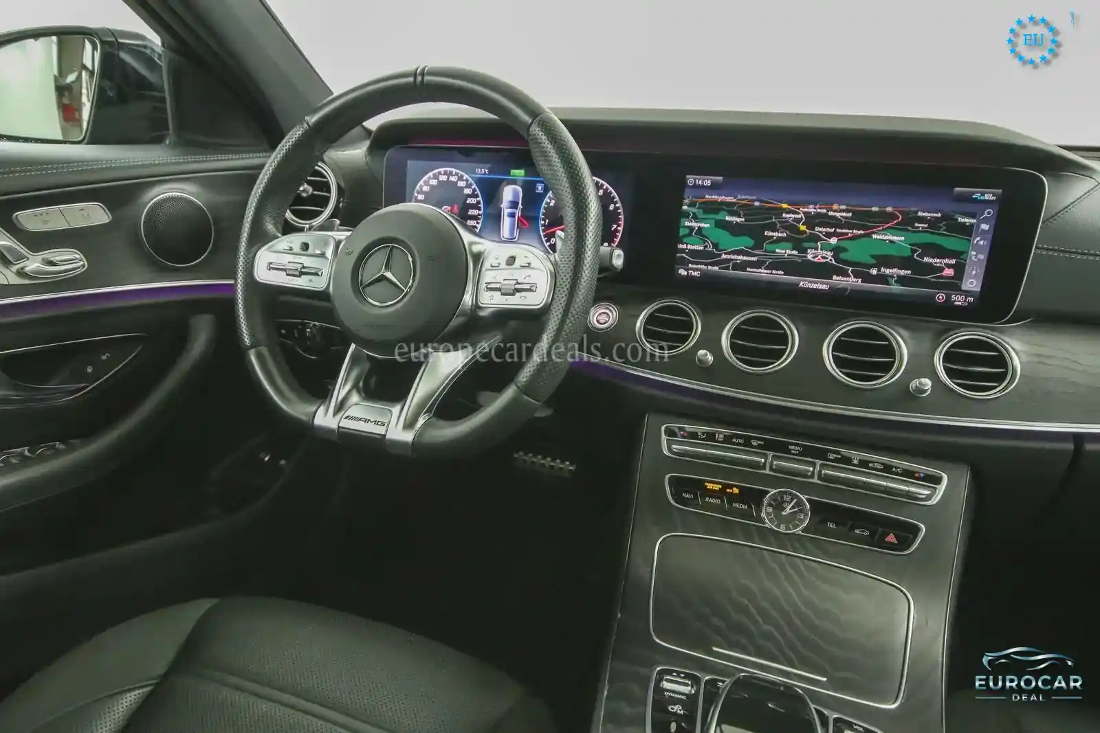 Mercedes-Benz E 53 AMG