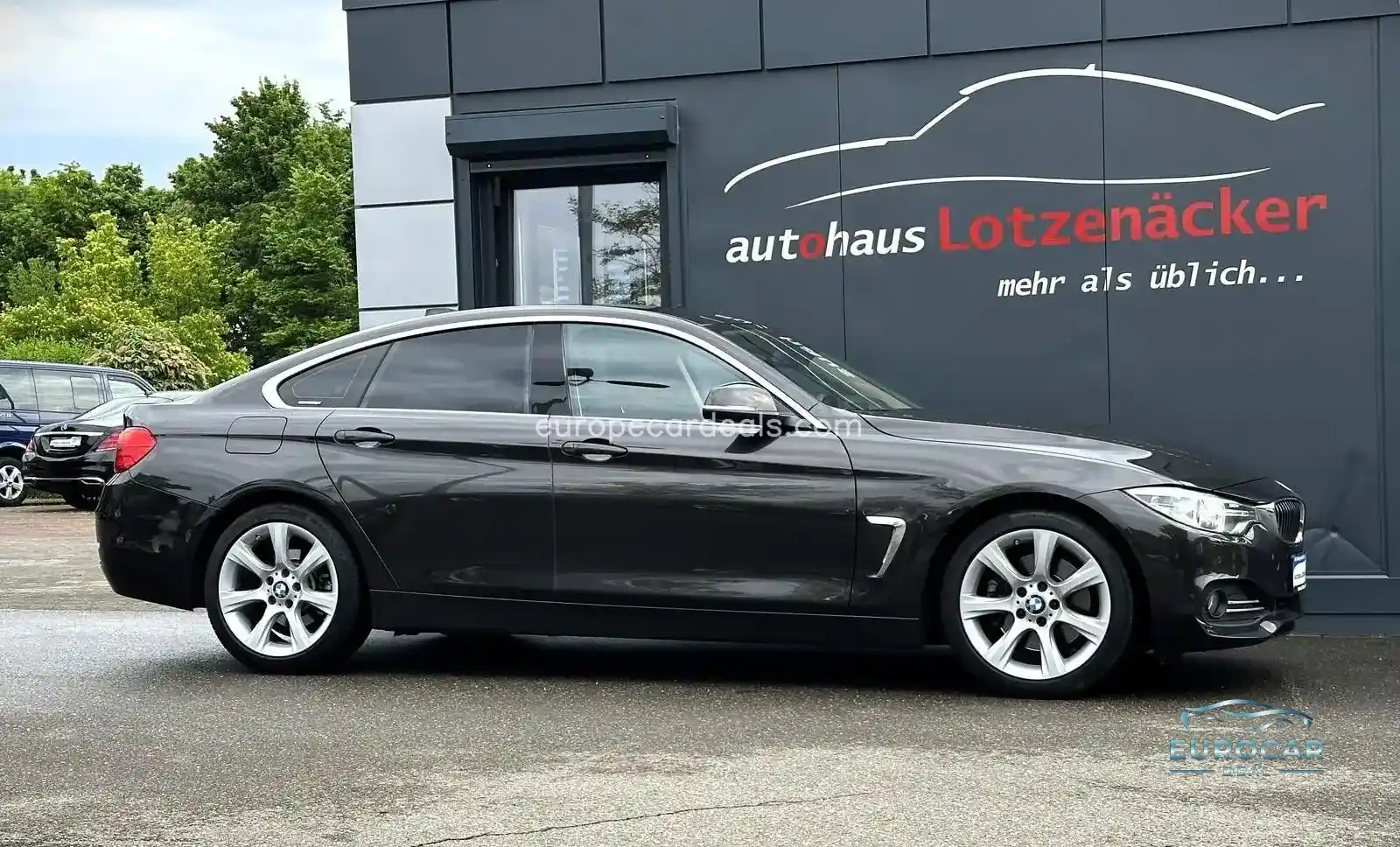 BMW 430 Gran Coupé
