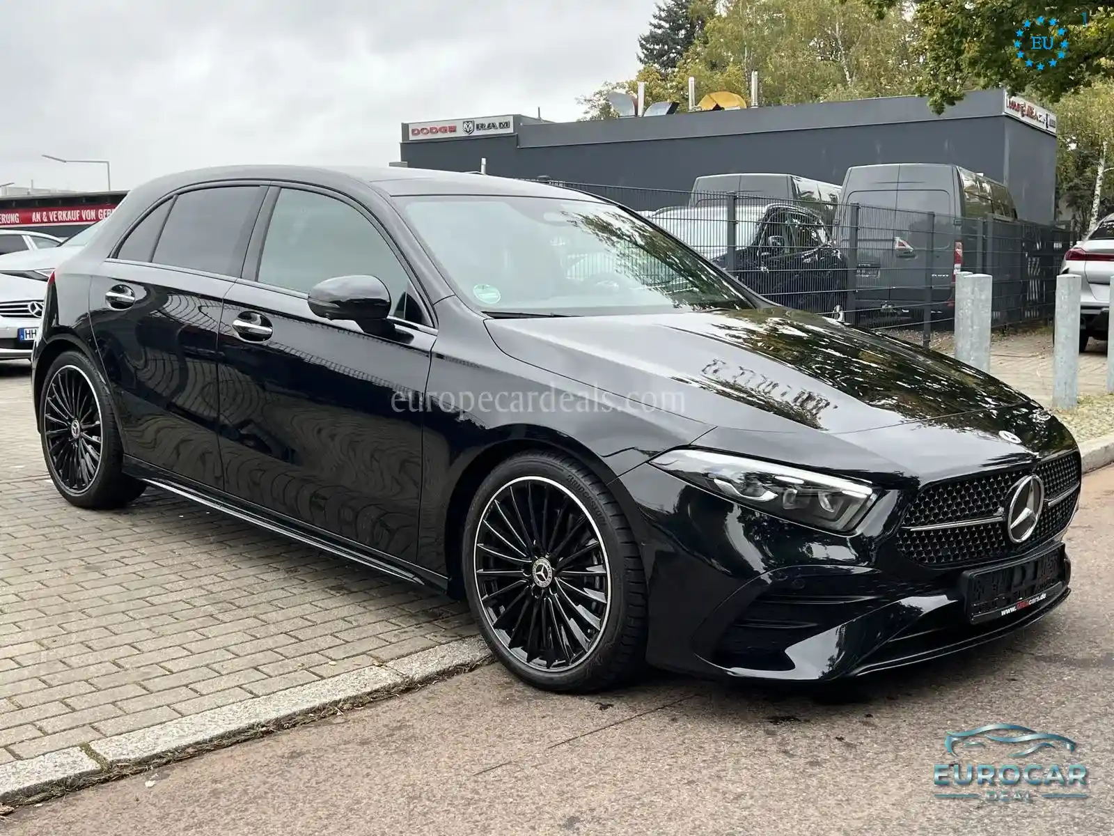 Mercedes-Benz A 220