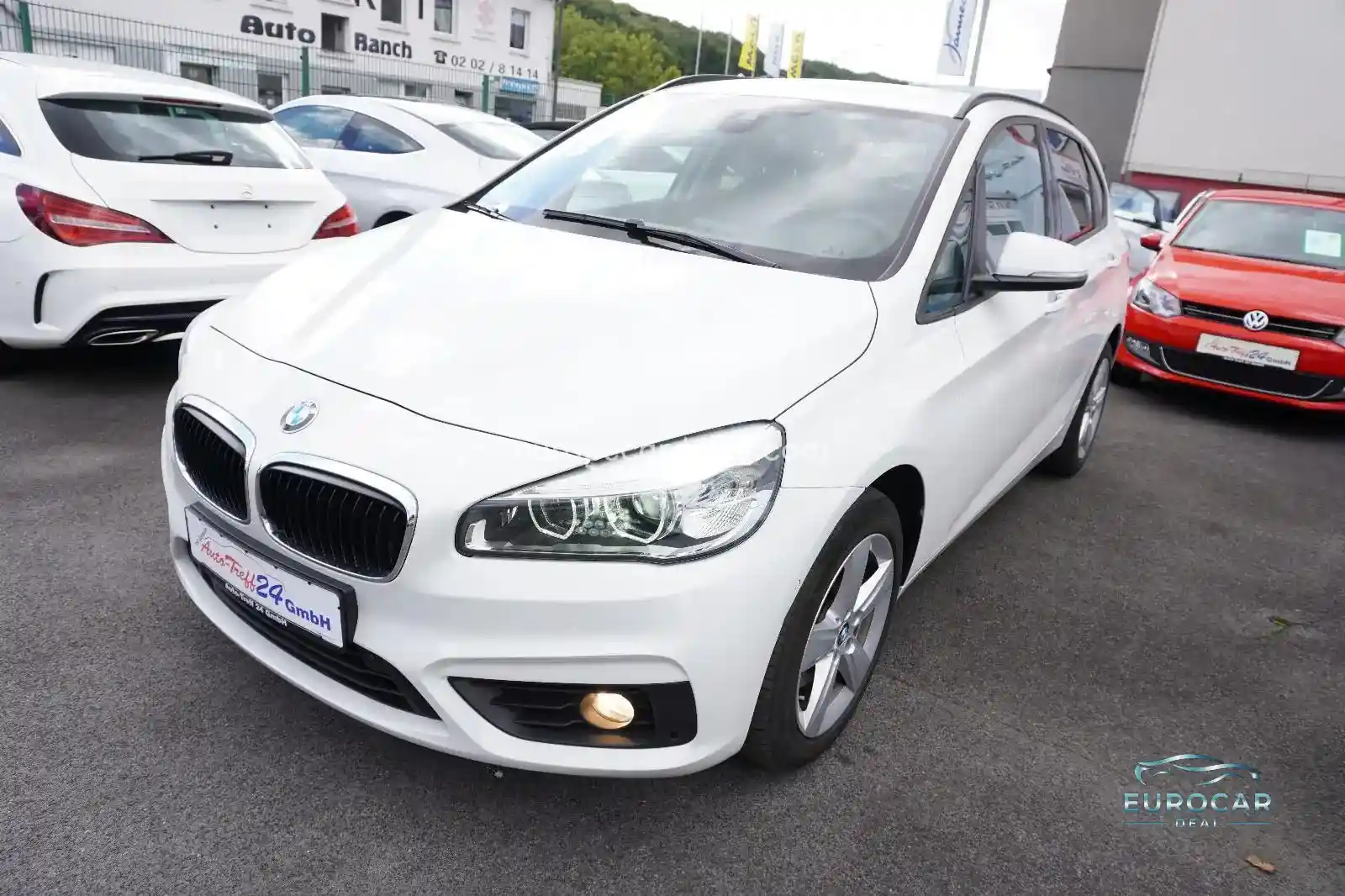 BMW 218 Active Tourer