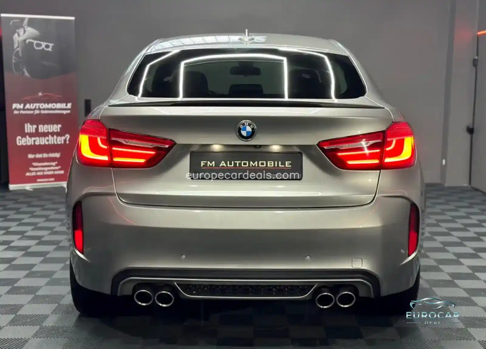 BMW X6 M
