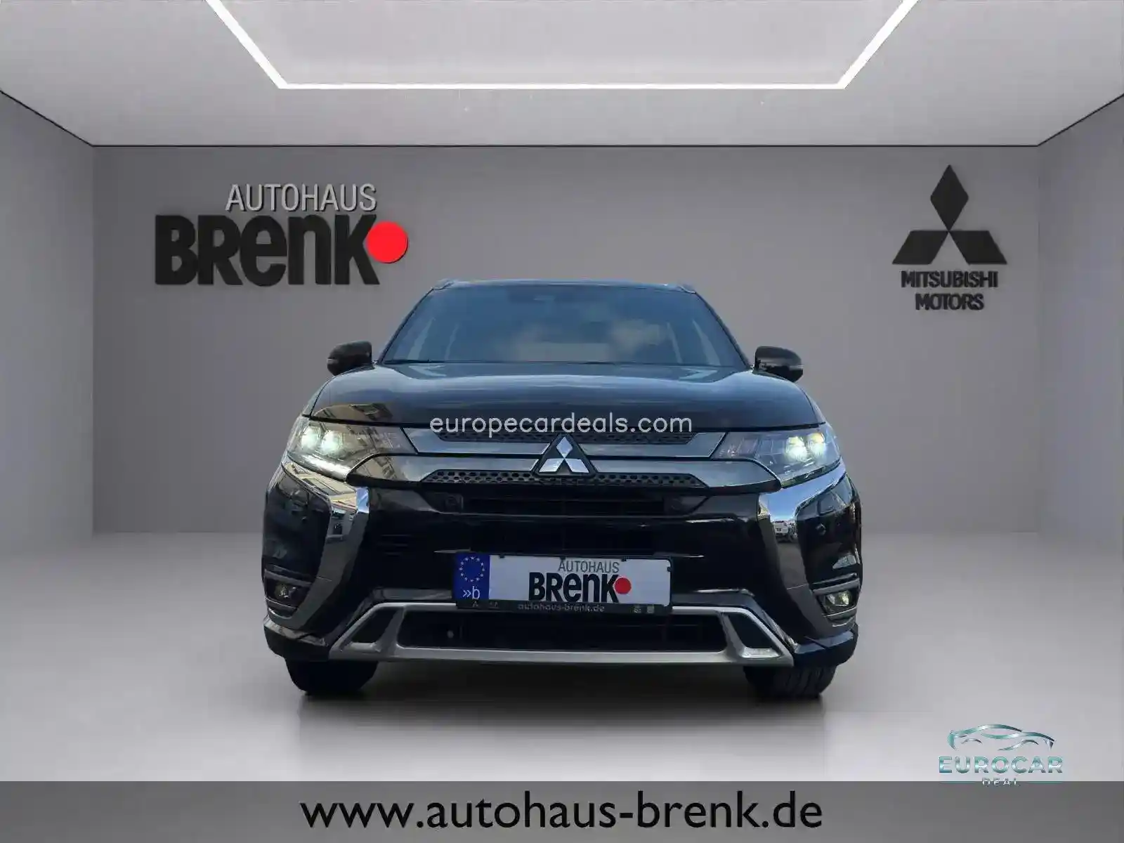 Mitsubishi Plug-in Hybrid Outlander