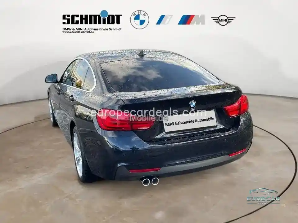 BMW 430 Gran Coupé