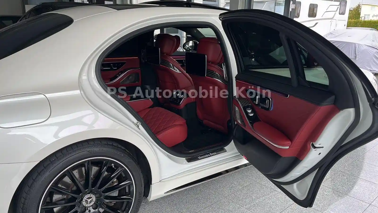 Mercedes-Benz S 400