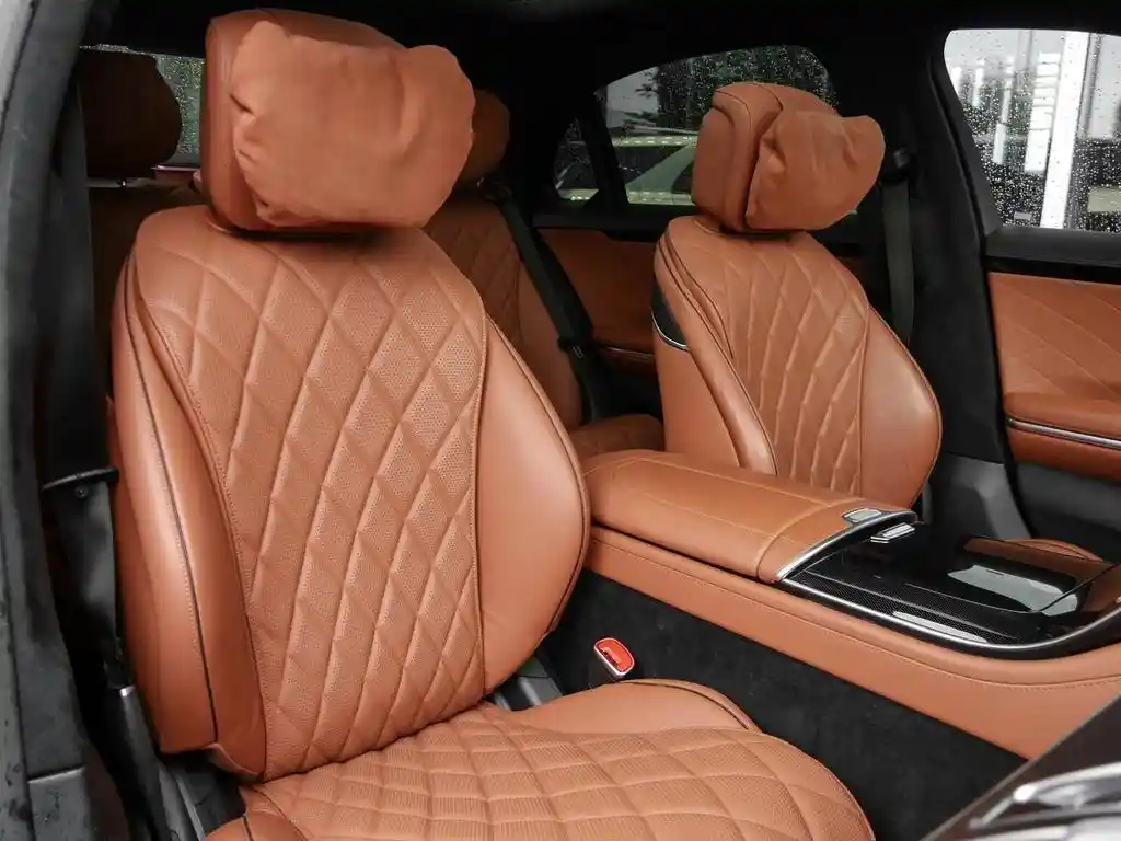 Mercedes-Benz S 580