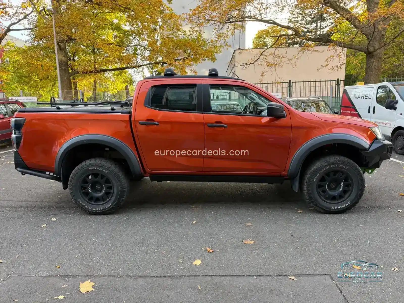 Double Cab 4WD LSE