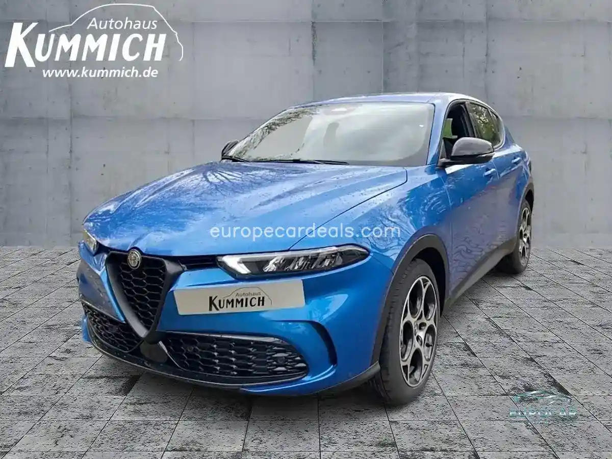 Alfa Romeo Tonale