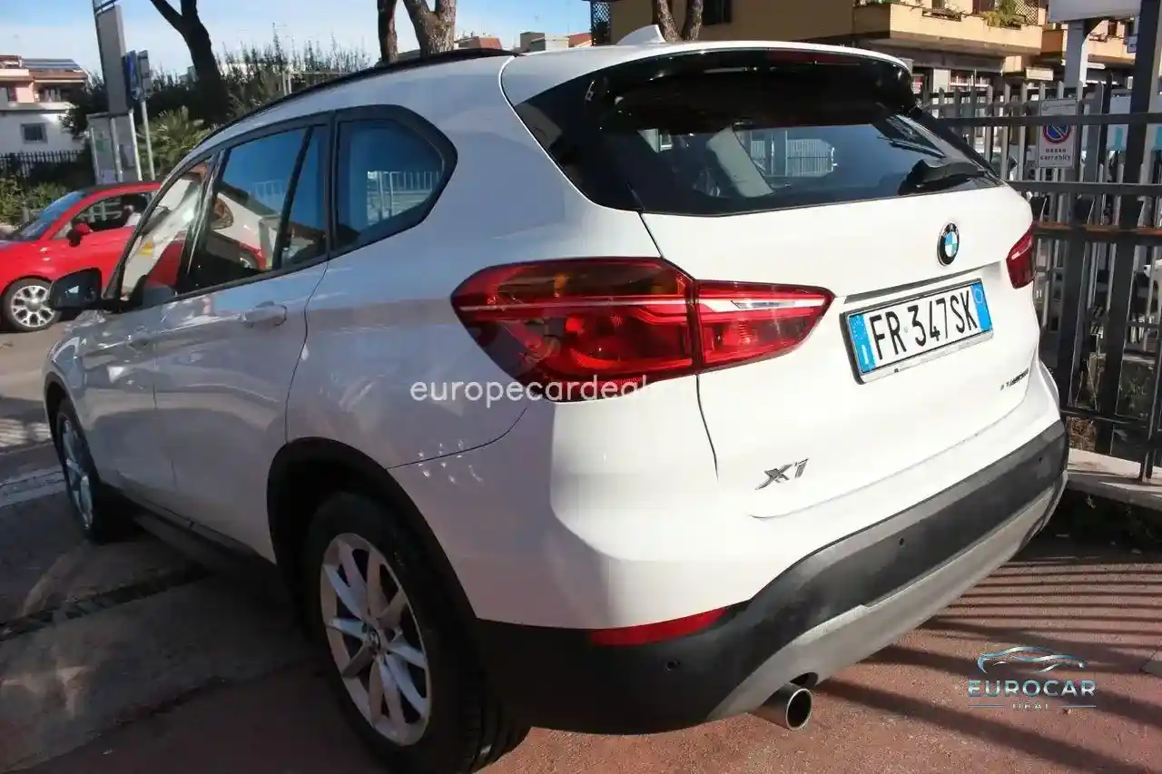 BMW X1
