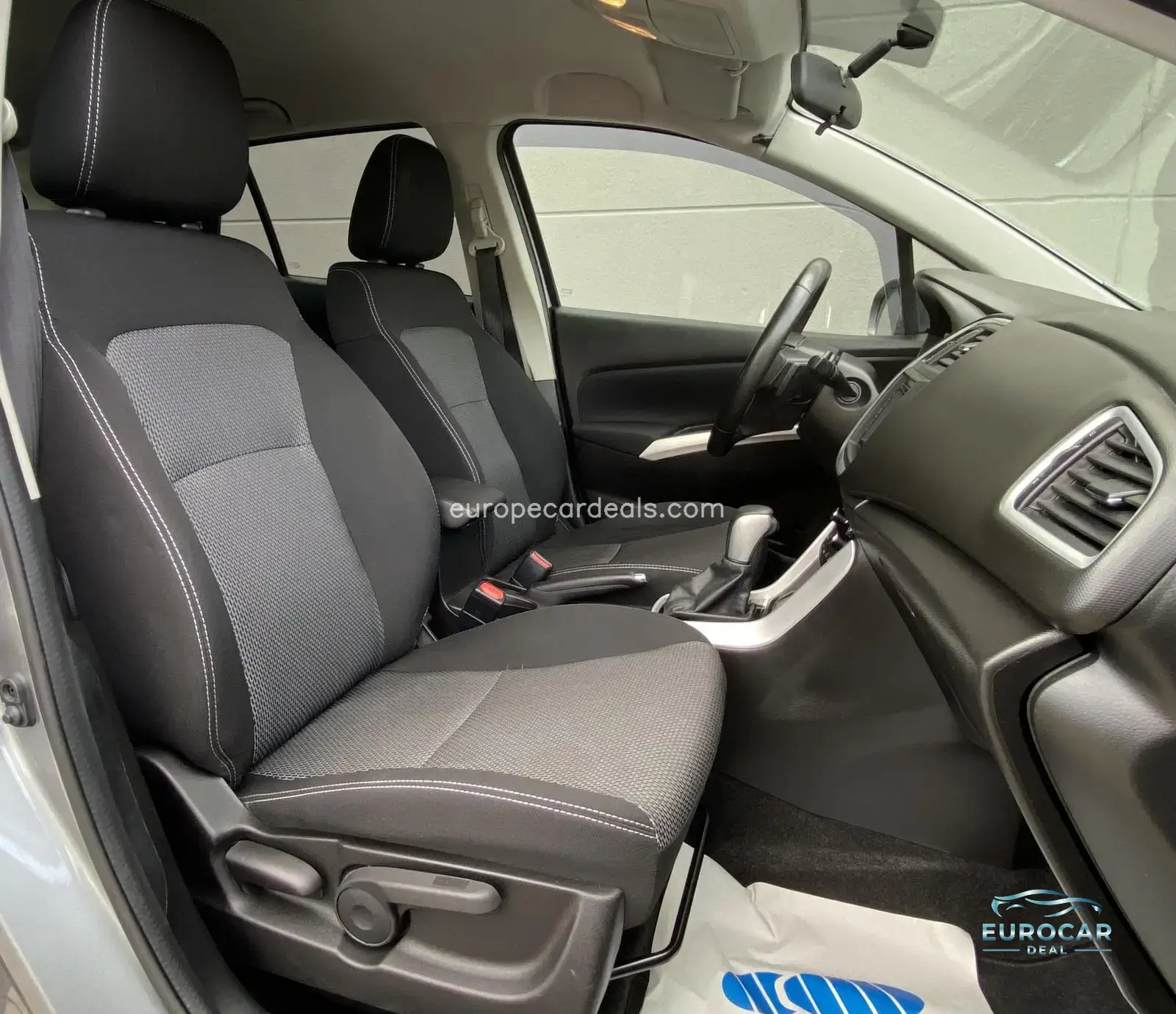 Suzuki (SX4) S-Cross