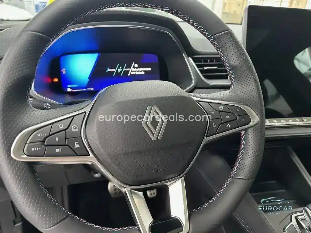 Renault Symbioz