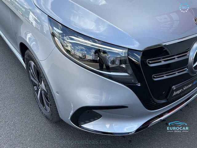 Mercedes-Benz EQV