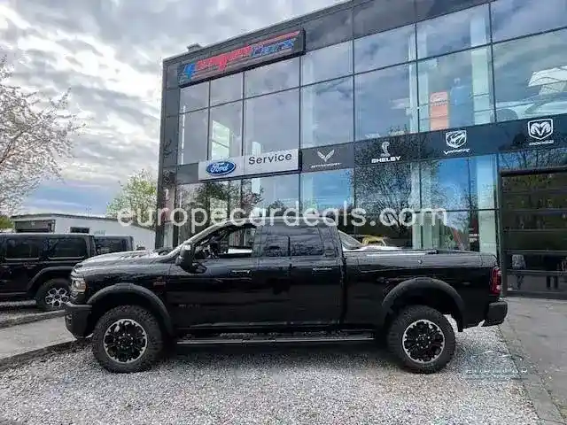 Dodge RAM