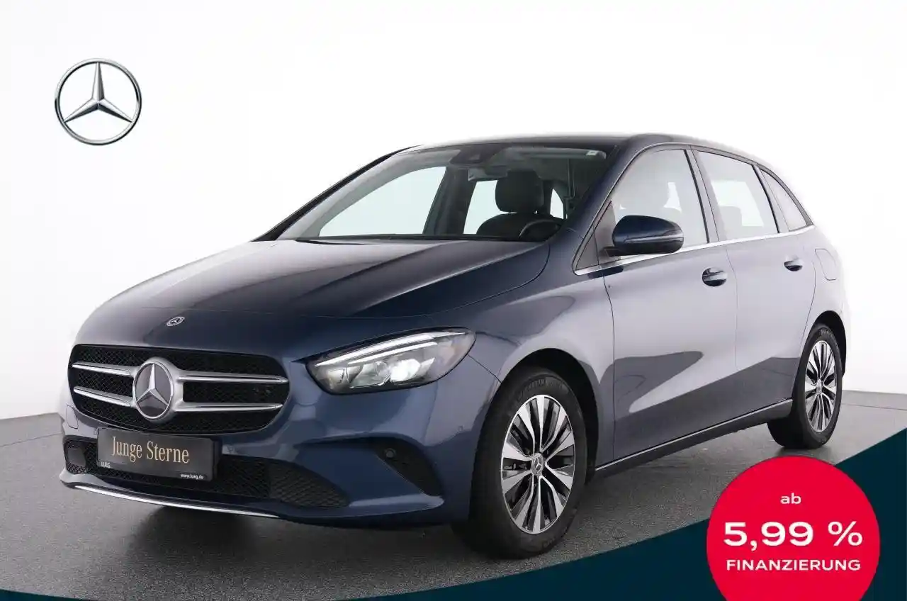 Mercedes-Benz B 250