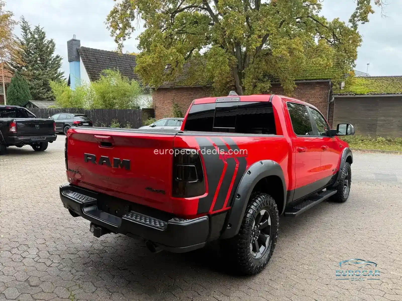 Dodge RAM