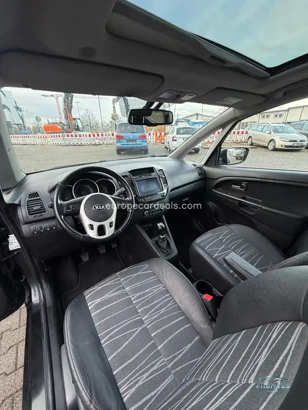 Kia Venga