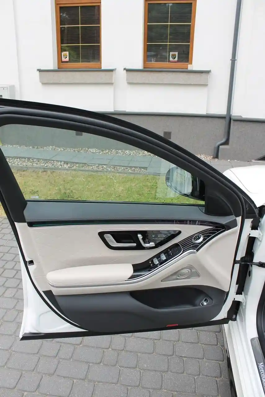 Mercedes-Benz S 450