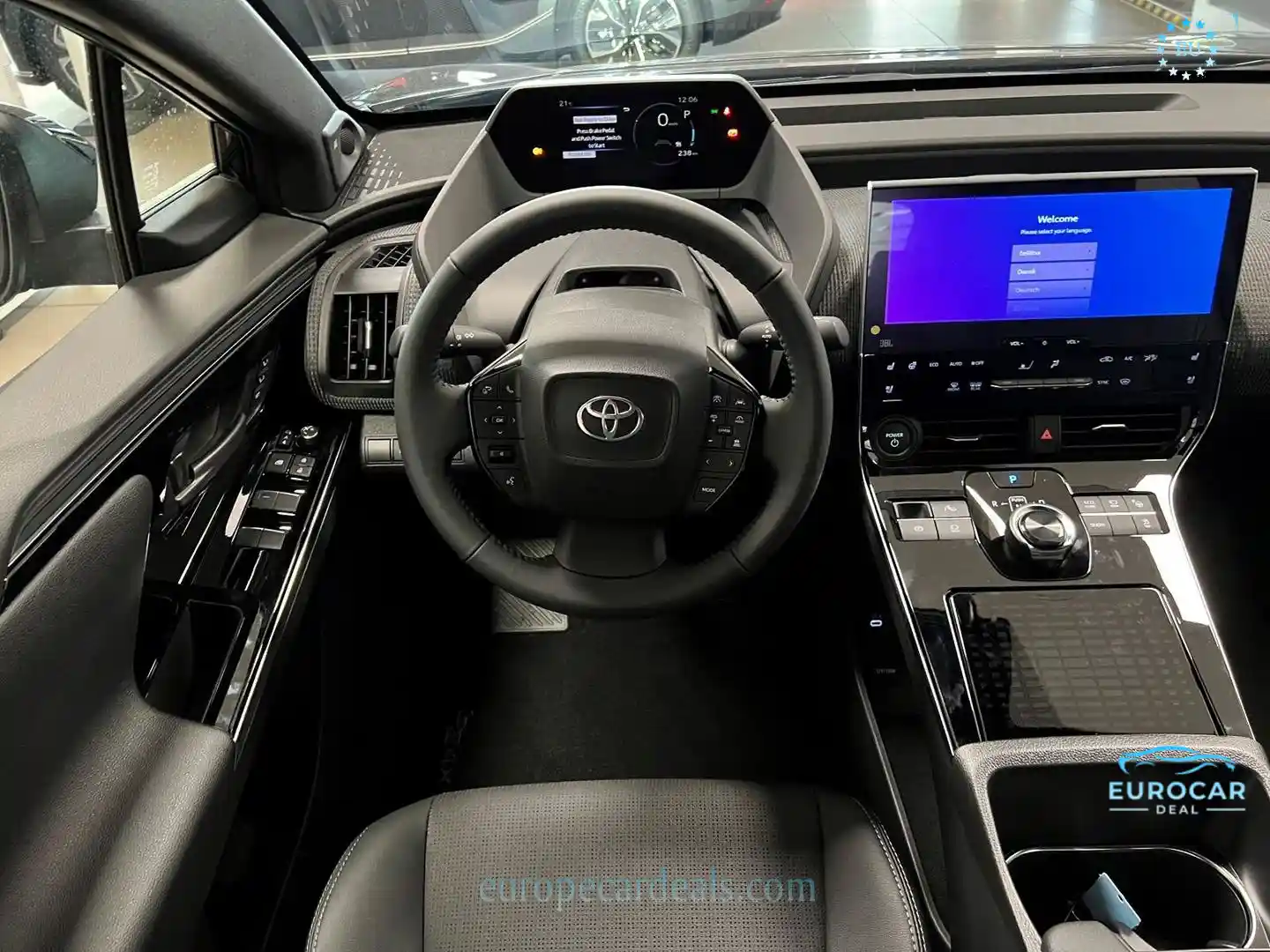Toyota bZ4X