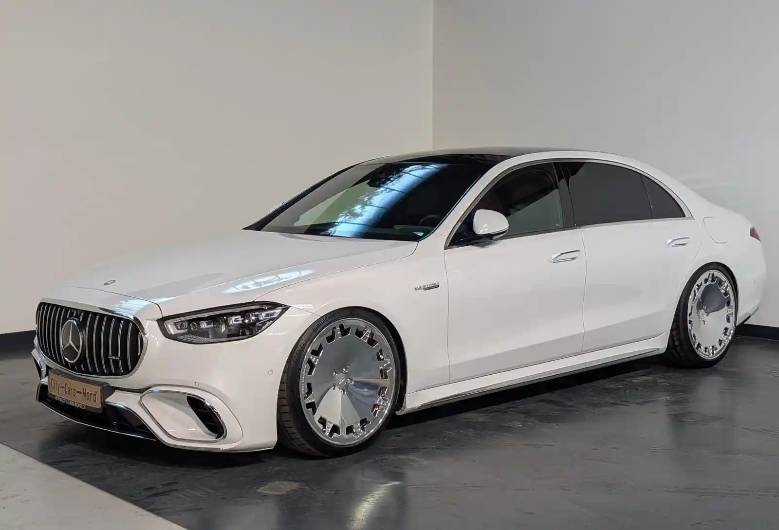 Mercedes-Benz S 63 AMG