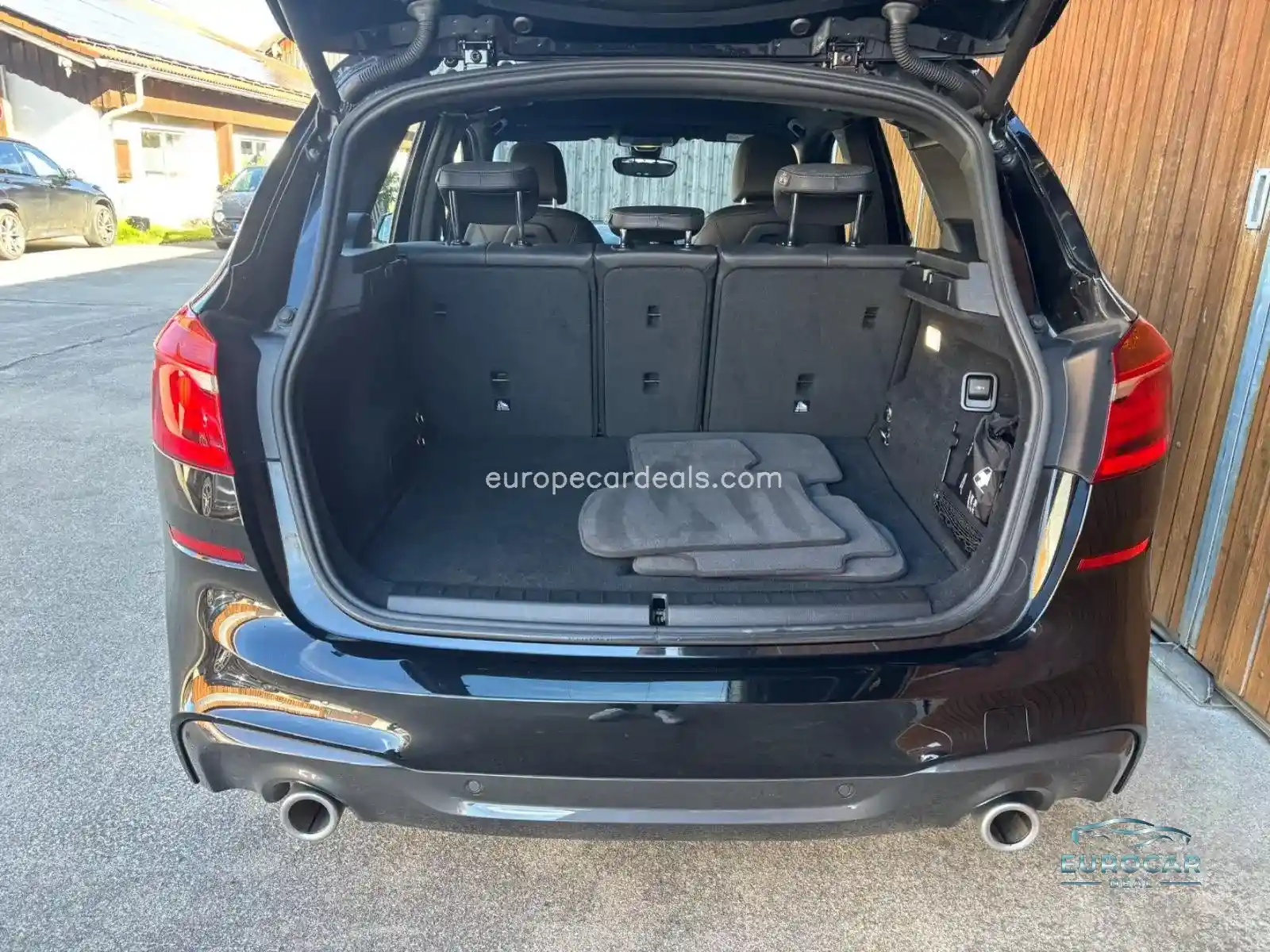 BMW 218 Active Tourer