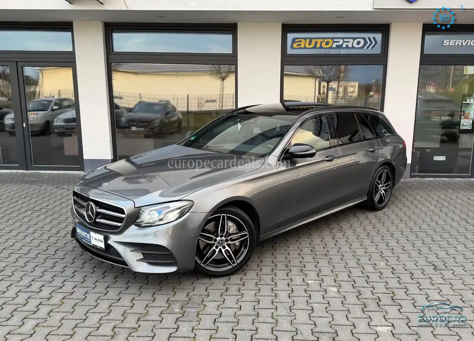 Mercedes-Benz E 400