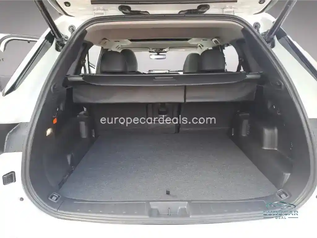 Mitsubishi Plug-in Hybrid Outlander