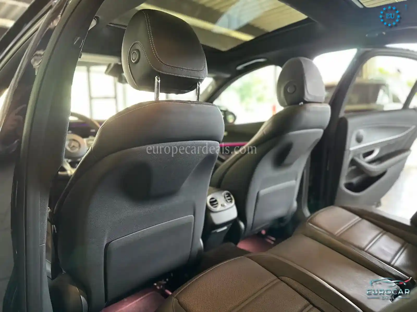 Mercedes-Benz E 63 AMG