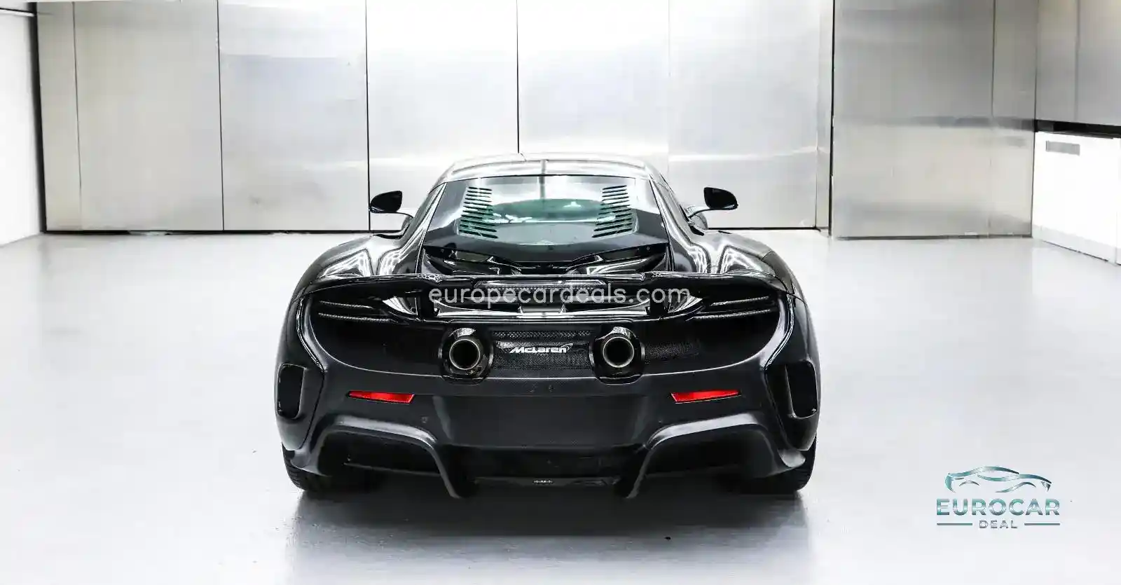 McLaren 675LT