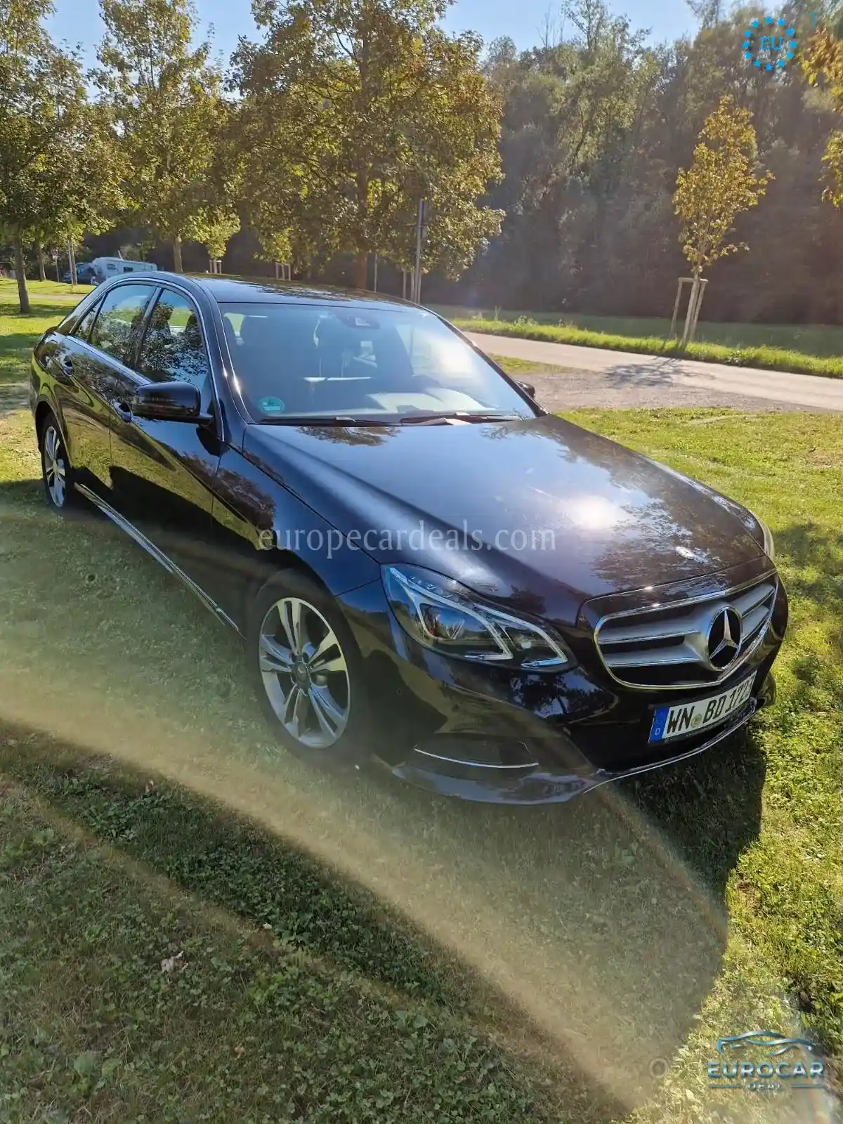 Mercedes-Benz E 200