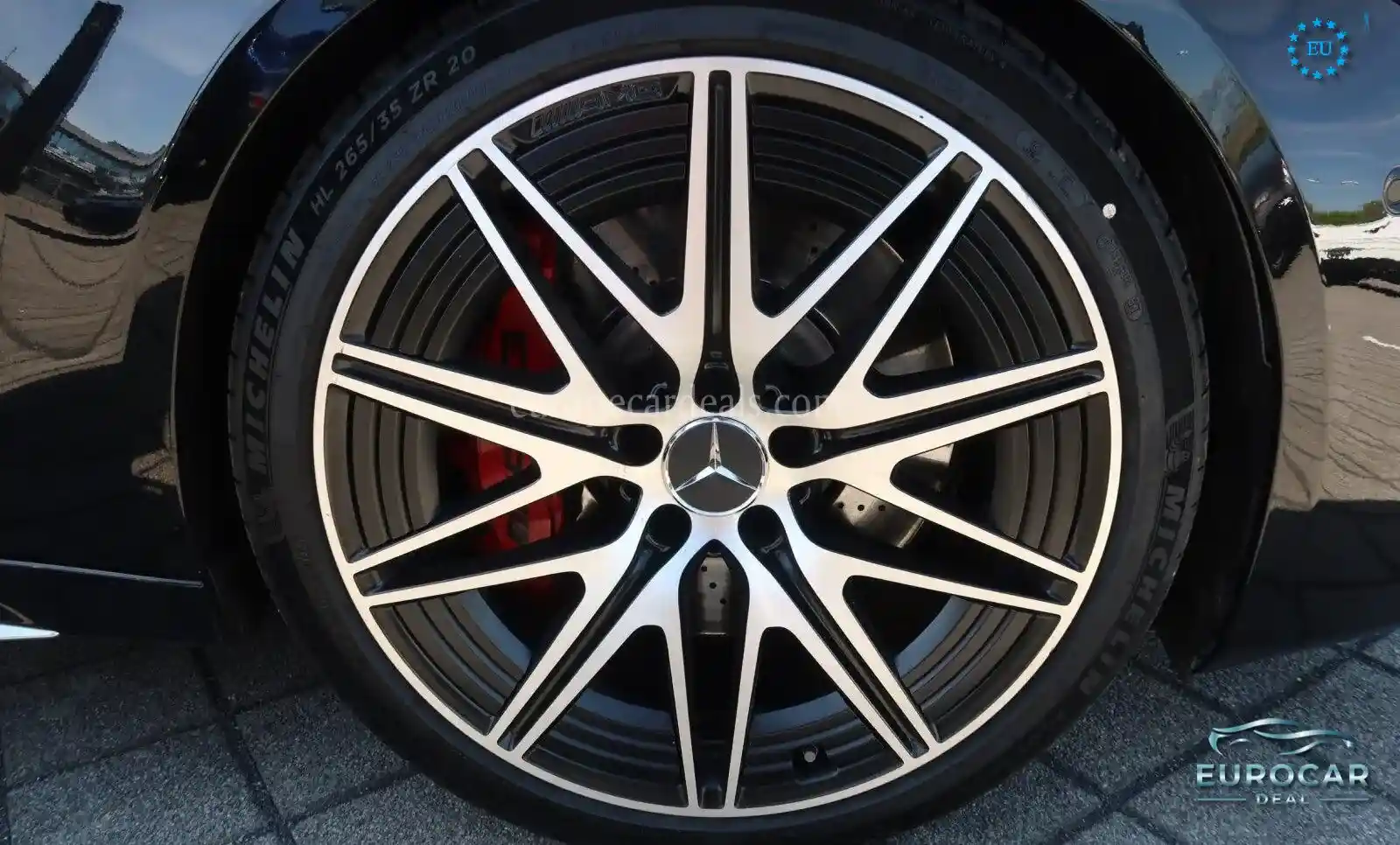 Mercedes-Benz C 63 AMG