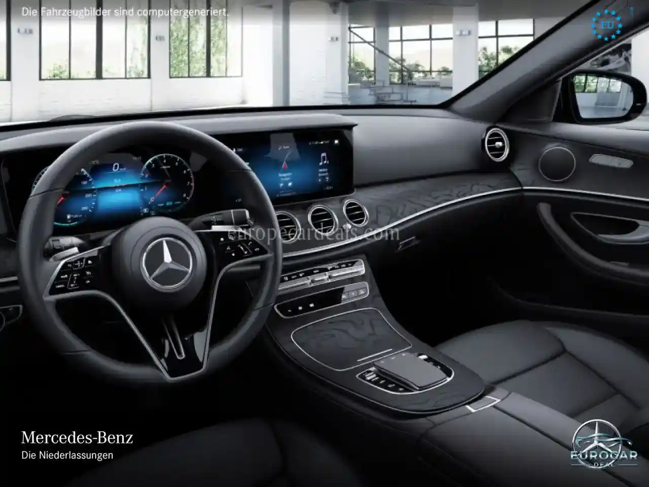 Mercedes-Benz E 200