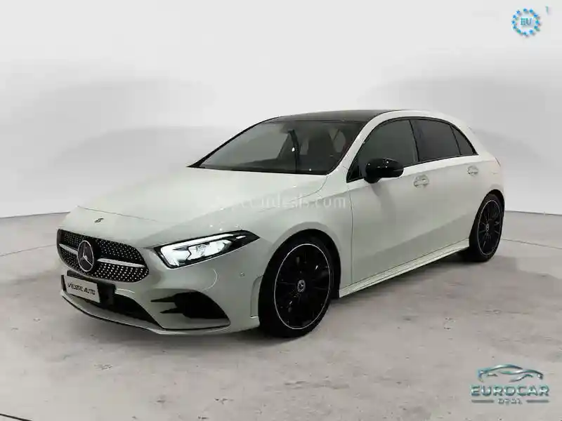 Mercedes-Benz A 250