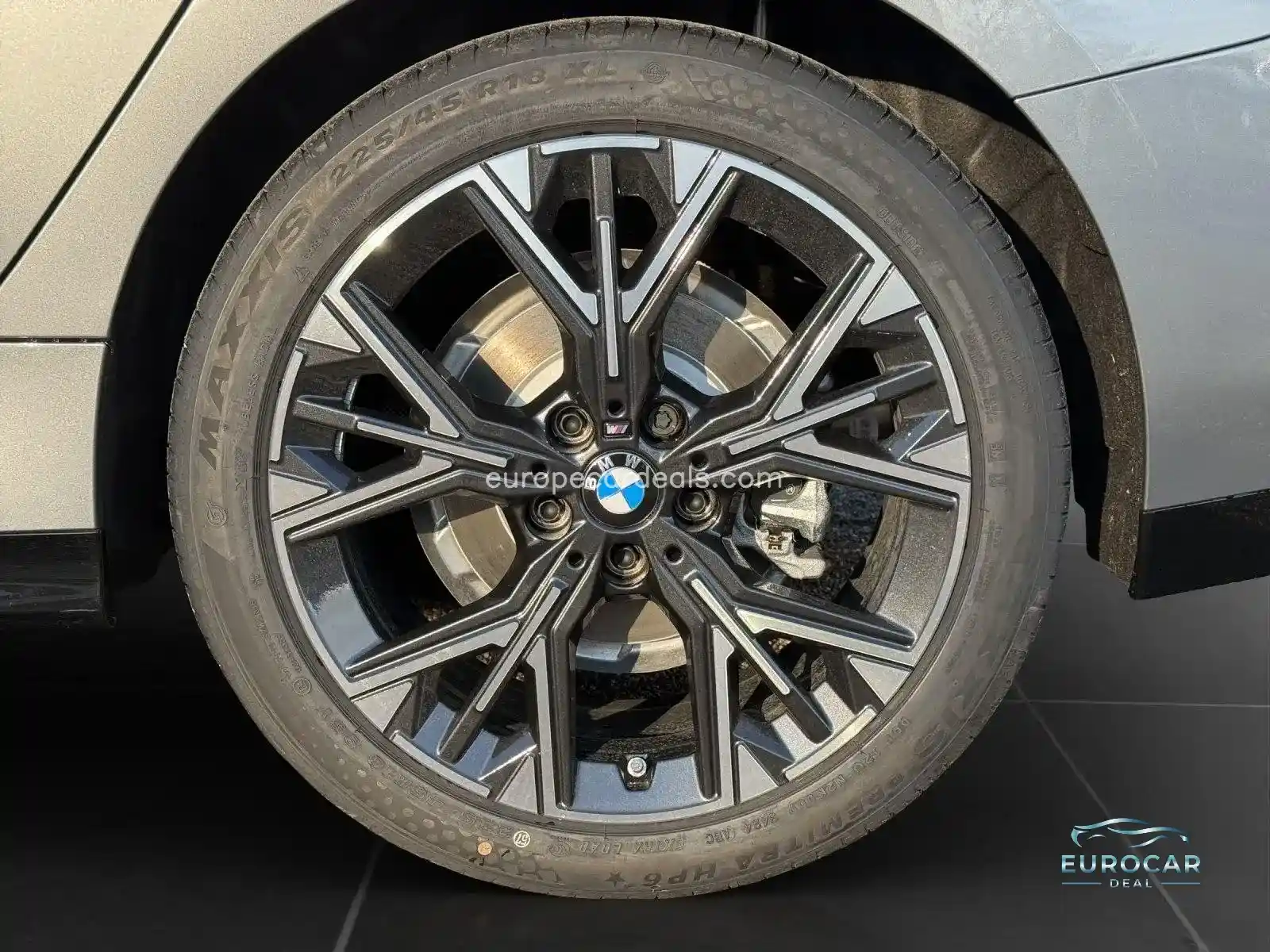 BMW 220 Gran Coupé