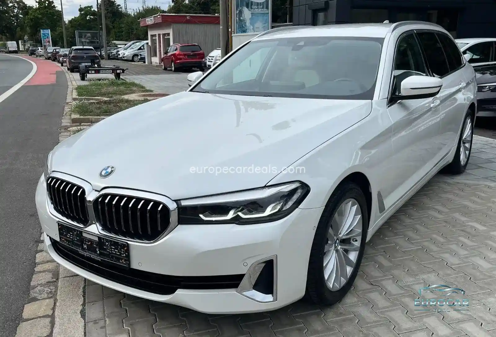 BMW 520