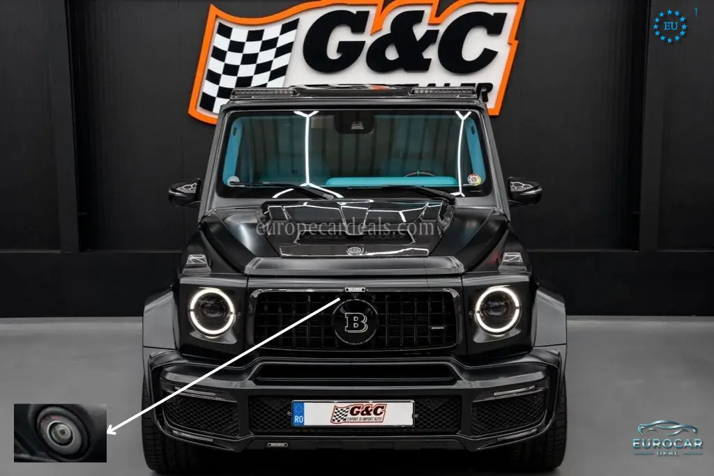 Mercedes-Benz G 63 AMG