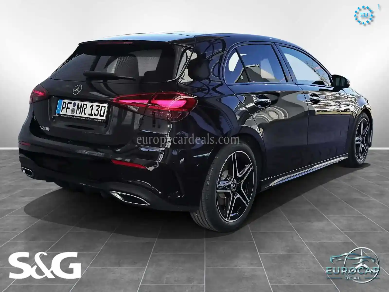 Mercedes-Benz A 200
