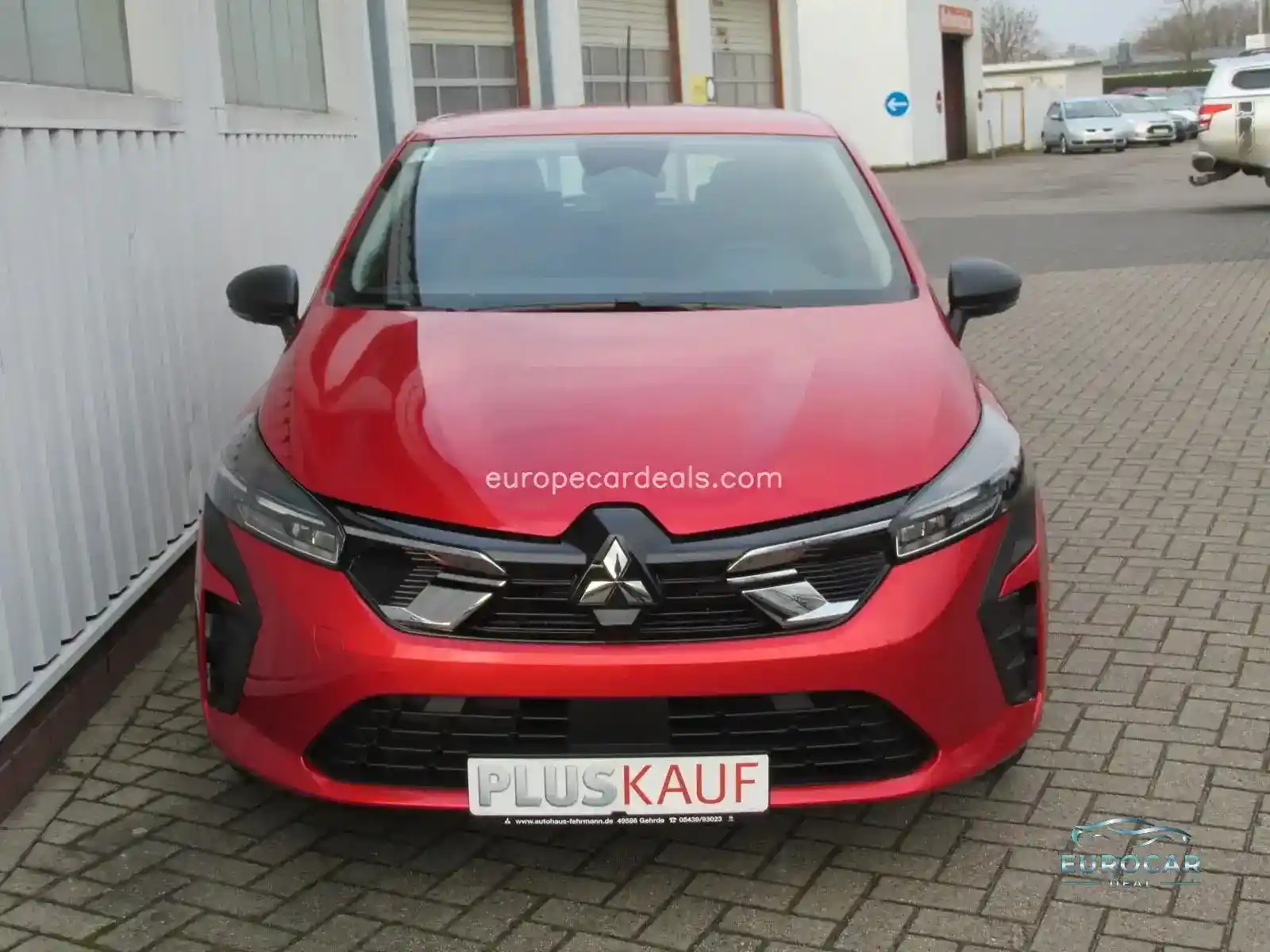 Mitsubishi Colt