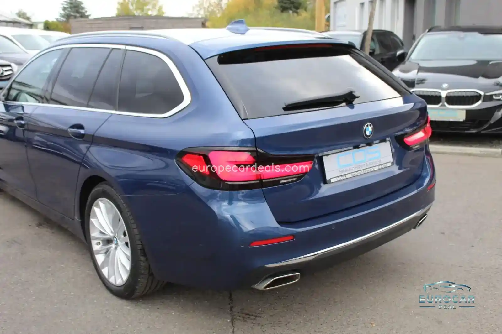BMW 520