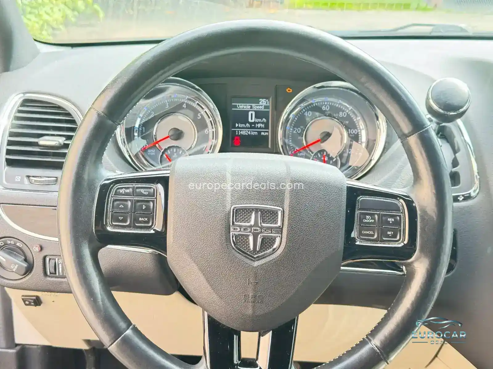 Dodge Grand Caravan