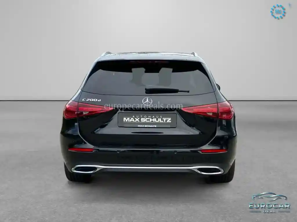 Mercedes-Benz C 200