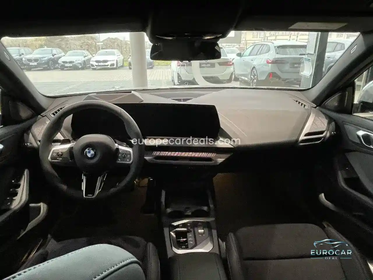 BMW 220 Gran Coupé