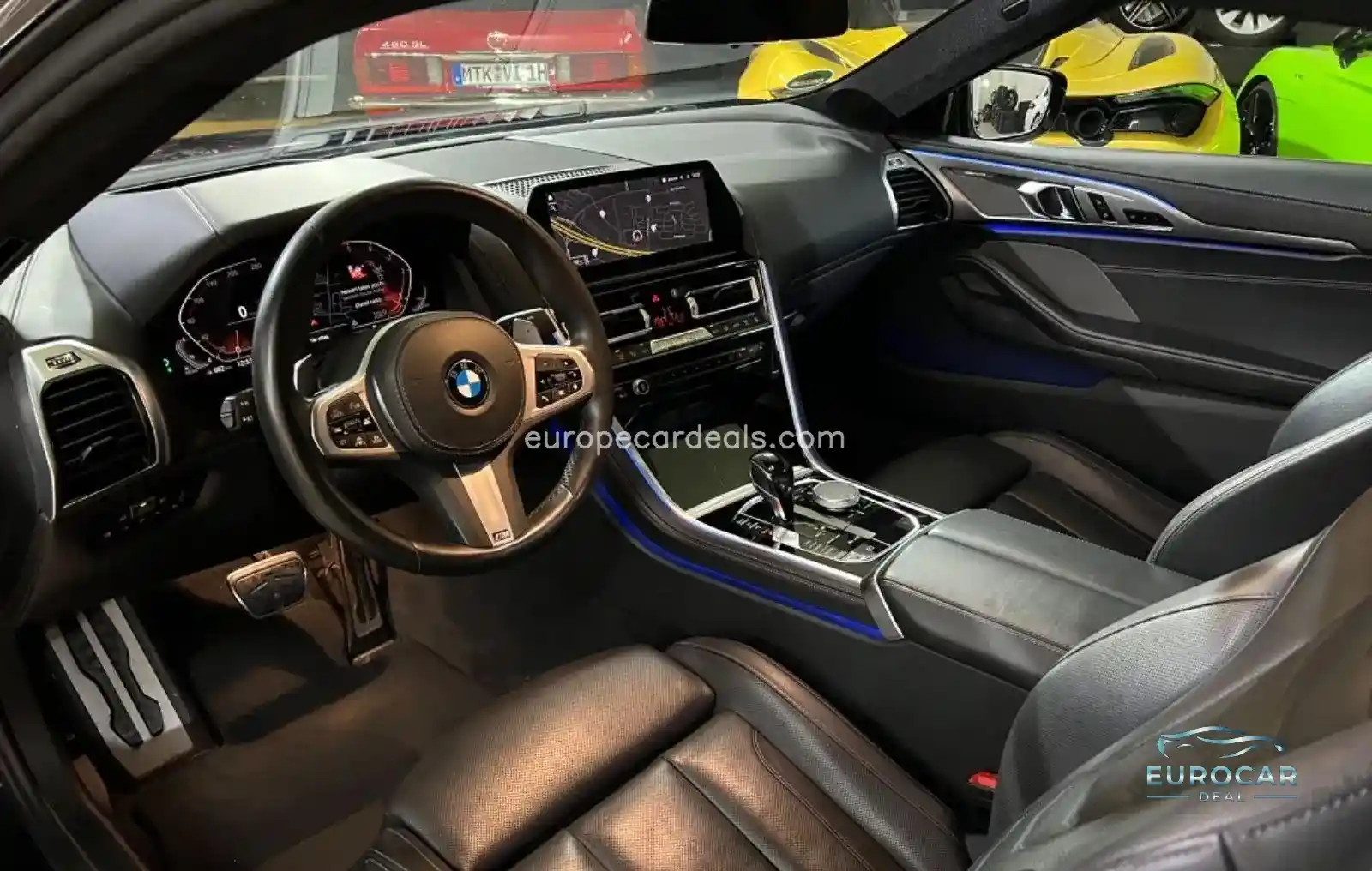 BMW 840