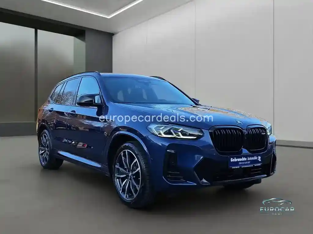 BMW X3 M40