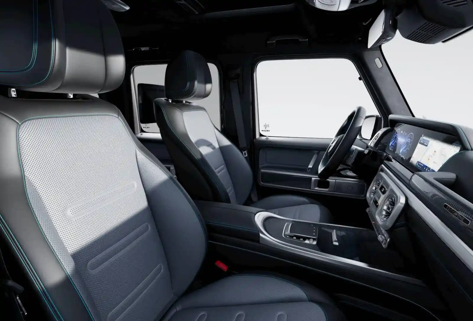 Mercedes-Benz G 580